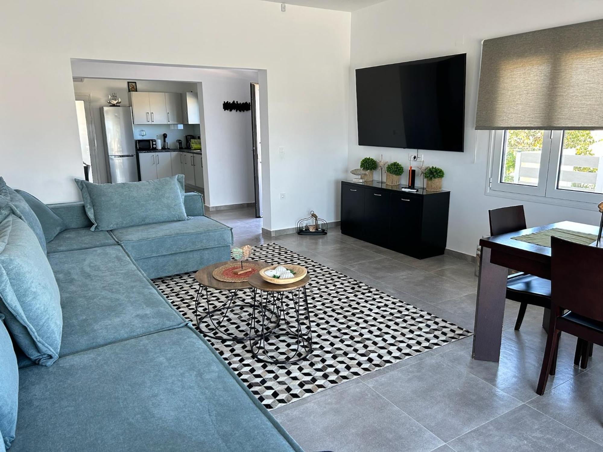 Mira Sea View Residence Chania  Exterior photo