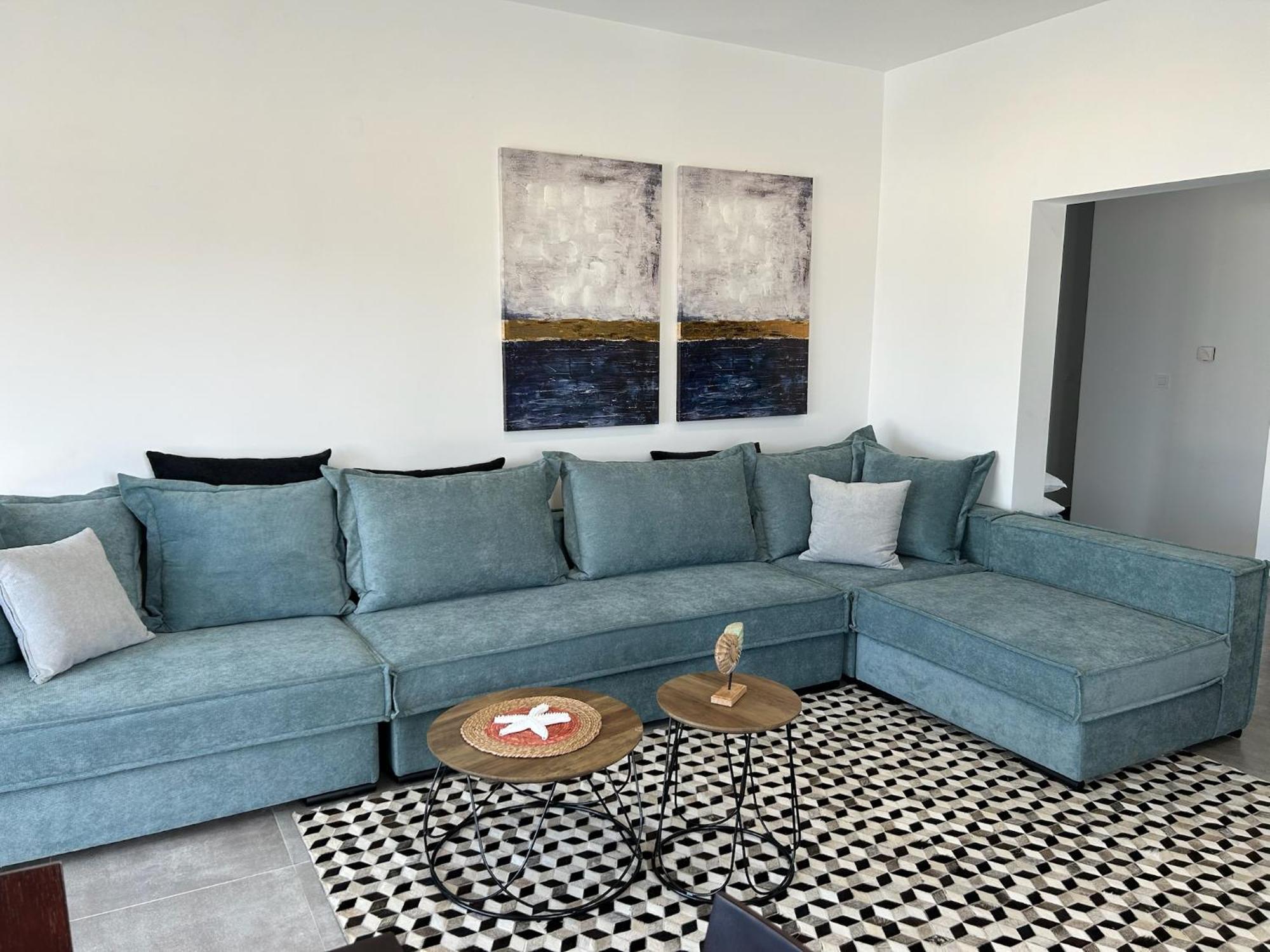 Mira Sea View Residence Chania  Exterior photo